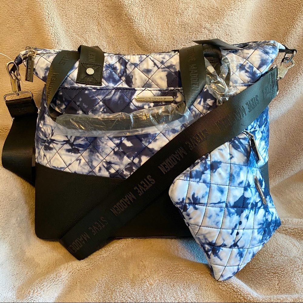 Steve Madden Gym/Weekender Bag